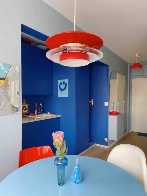 Ihana Kaksio Linnanmaeen Vieressae Appartement *
