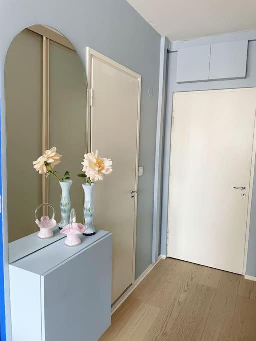 Appartement Ihana Kaksio Linnanmaeen Vieressae *