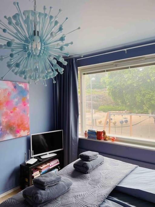 Appartement Ihana Kaksio Linnanmaeen Vieressae Helsinki